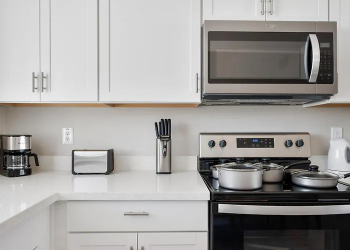 Apartment 2b2b With Free Parking And Premium Beds Glendale